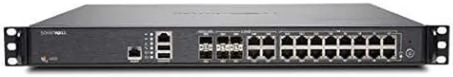Alt view image 6 of 8 - SonicWall NSA 4650 Network Security/Firewall Appliance