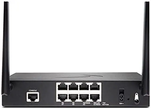 Alt view image 4 of 6 - SonicWall TZ370W Network Security/Firewall Appliance 02SSC7299