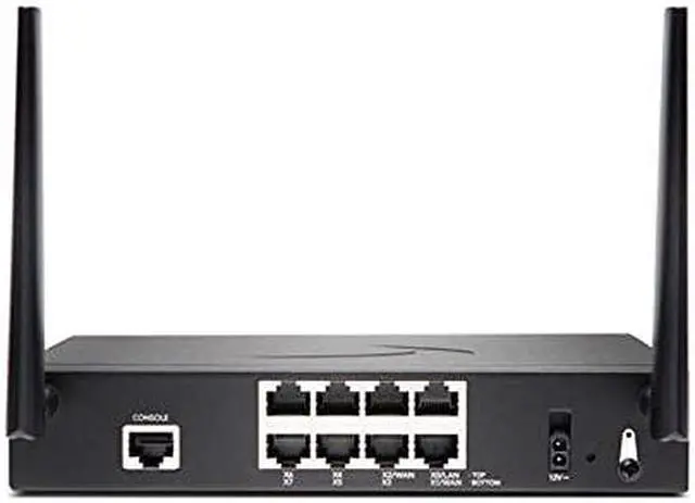 Alt view image 3 of 4 - SonicWall TZ370W Wireless Firewall (Gen 7) w/ Secure Upgrade Plus (2-Year Advanced Protection Security Suite) | 02-SSC-6834