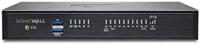 Alt view image 2 of 3 - SonicWall TZ570P