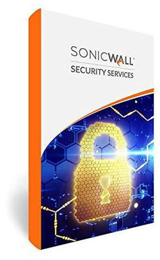 Alt view image 4 of 4 - SonicWALL Dynamic Support - 1 Year - Service