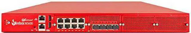 Alt view image 4 of 5 - WatchGuard Firebox M5600 Network Security/Firewall Application