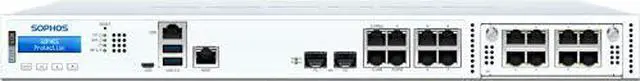 Main image of Sophos XGS 2100 Network Security/Firewall Appliance XG2ATCHUS