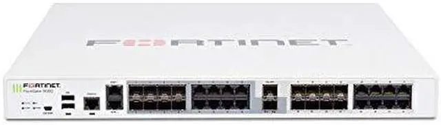 Main image of Fortinet FortiGate 900D Network Security/Firewall Appliance