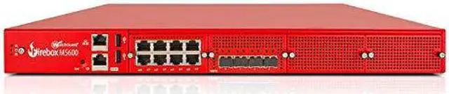 Alt view image 4 of 6 - WatchGuard Firebox M5600 Network Security/Firewall Application