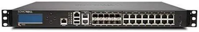 Alt view image 6 of 7 - SonicWall NSA 9250 Network Security Appliance 01-SSC-1941
