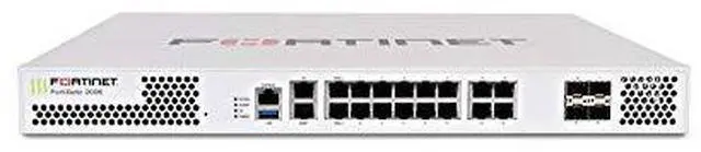 Alt view image 5 of 8 - Fortinet FortiGate 200E Network Security/Firewall Appliance