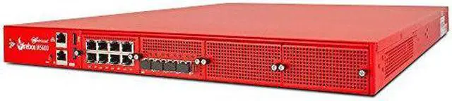 Main image of WatchGuard Firebox M5600 Network Security/Firewall Application
