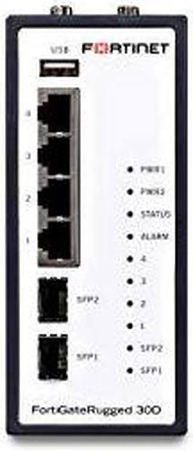 Main image of Fortinet FortiGate Rugged 30D Network Security/Firewall Appliance