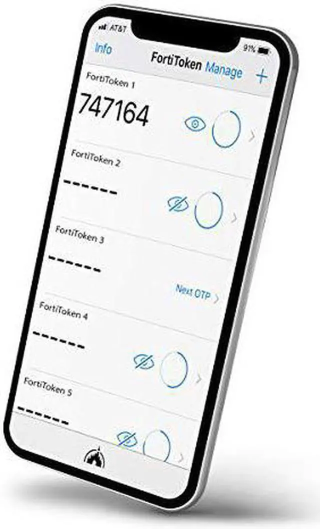 Alt view image 2 of 3 - Fortinet Software Licensing