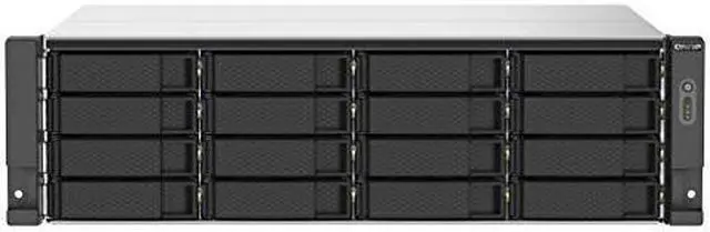 Alt view image 11 of 20 - TS-1673AU-RP-16G-US QNAP 3U 16-Bay NAS