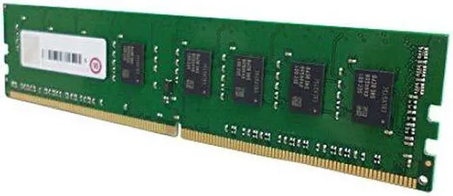 Alt view image 5 of 7 - QNAP RAM-8GDR4A0-UD-2400 8GB DDR4 RAM, 2400 MHz, U-DIMM, 288-pin
