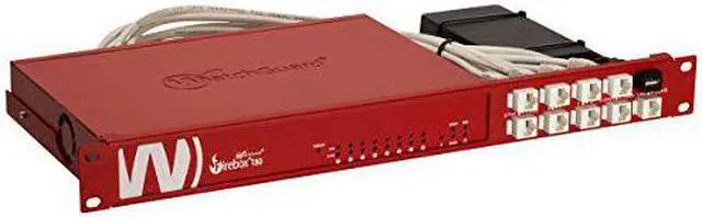 Alt view image 5 of 5 - Rackmount IT - RM-WG-T7 - Rack Mount Kit for WatchGuard Firebox T80