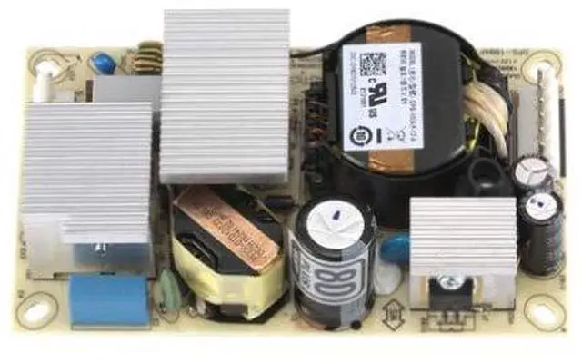 Alt view image 3 of 4 - QNAP PWR-PSU-100W-DT01 100W Open Frame Power Supply