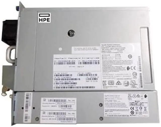 Alt view image 8 of 15 - HPE MSL LTO-8 FC Drive Upgrade Kit