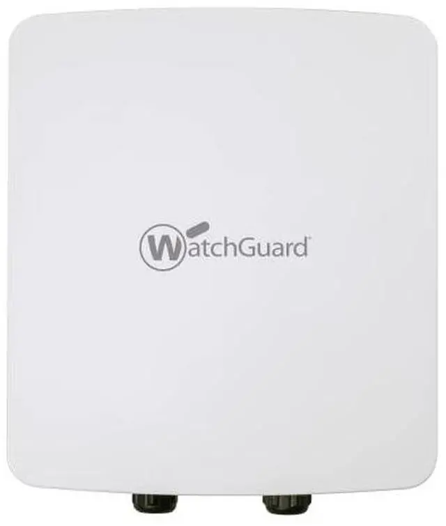 Alt view image 3 of 13 - WatchGuard AP430CR Dual Band IEEE 802.11ax 2.91 Gbit/s Wireless Access Point - Outdoor - 2.40 GHz, 5 GHz - External - 2 x Network (RJ-45) - 5 Gigabit Ethernet, Gigabit Ethernet - PoE+ (RJ-45) Ports -