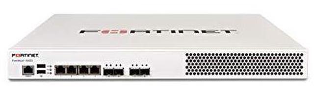 Alt view image 6 of 6 - Fortinet FortiWLM-1000D Wireless Network Manager, Max 15,000 APs. Includes 50 AP licenses. 4 x GE RJ45 Ports, 4 x GE SFP Ports, 1 x RJ45 Serial Console Port, 2 x 2TB HDD Storage, Redundant PSU