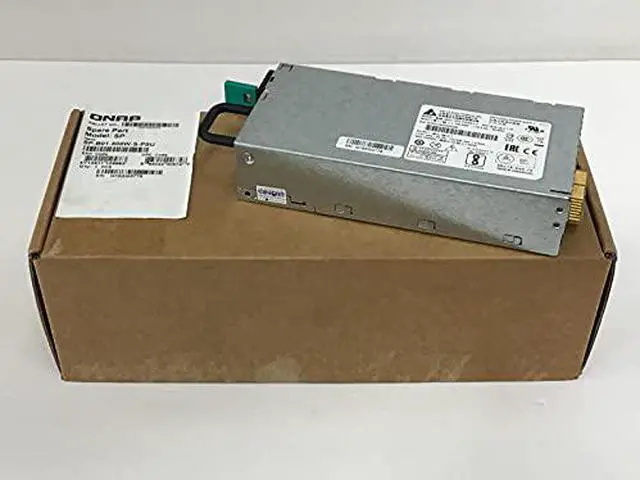 Alt view image 8 of 14 - QNAP INC SP-B01-500W-S-PSU 500W POWER SUPPLY UNIT,TVS-1271U-RP,1 YEAR