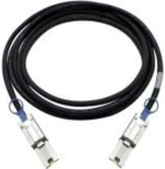 Alt view image 2 of 2 - MINI SAS 6G CABLE (SFF-8088), 3.0M,ES/EJ SERIES, TVS-ECX80U-SAS SERIES, REXP-X20