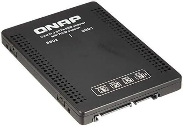 Alt view image 17 of 19 - Qnap Qda-A2mar Das Storage System