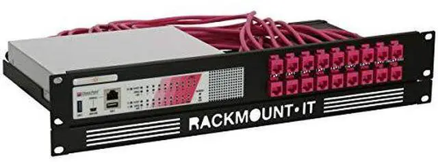 Alt view image 4 of 4 - Rackmount.IT Kit for Check Point 770, 790, 1470, 1490