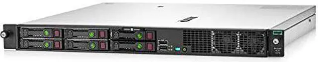 Alt view image 7 of 9 - HPE - PROLIANT SERVERS P17080-B21 DL20 GEN10 E-2224 1P 16G PERF2
