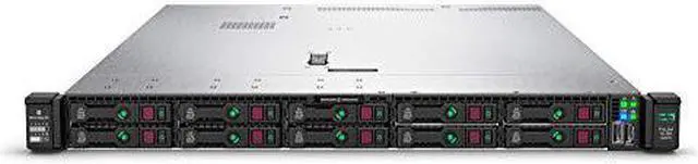 Alt view image 14 of 17 - Hpe Proliant Dl360 G10 1U Rack Server - 1 X Xeon Silver 4208 - 16 Gb Ram Hdd Ssd - Serial Ata/600 12Gb/S Sas Controller