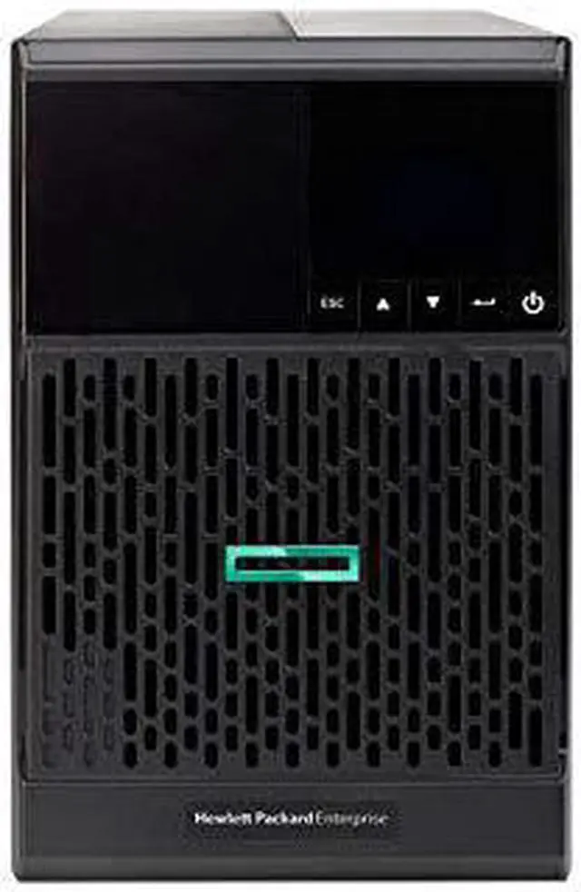 Alt view image 3 of 5 - HPE R/T3000 Tower/Rack Mountable UPS Q1L85A