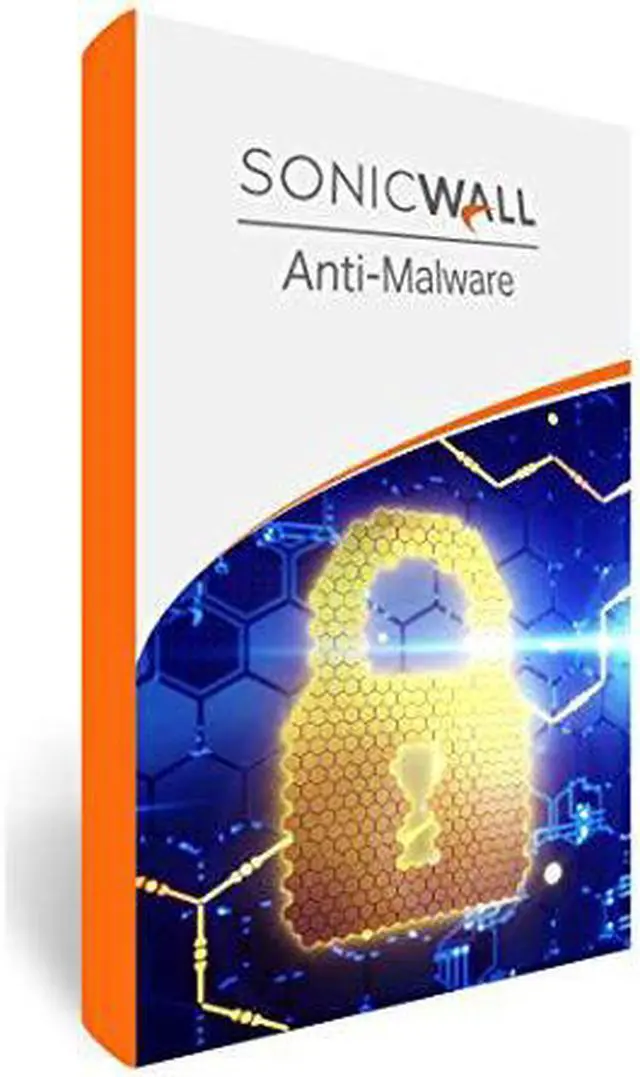 Alt view image 2 of 2 - SonicWall Gateway Anti-Malware, Intrusion Prevention and Application Control