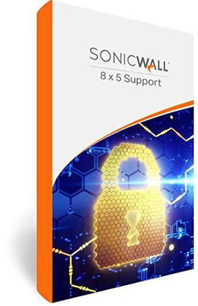 Alt view image 2 of 3 - SonicWall Support 8X5