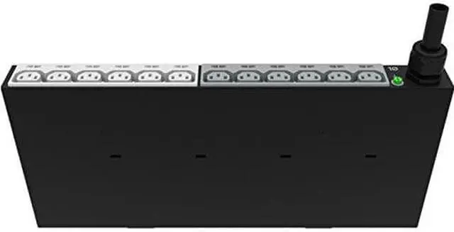 Alt view image 6 of 7 - HEWLETT PACKARD ENTERPRISE P9Q41A HPE G2 BASIC 4.9KVA/(20) C13 NA/JP PDU