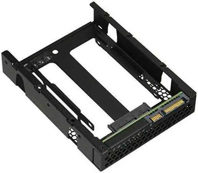 Alt view image 3 of 12 - Qnap Qda-A2ar Das Storage System