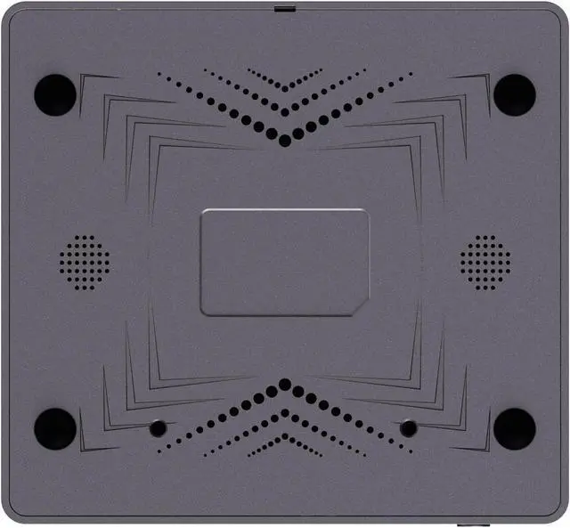 Alt view image 7 of 7 - Mini PC Windows 11 Pro, Intel 11th Gen Celeron N5095 with 8GB RAM 256GB M.2  SSD