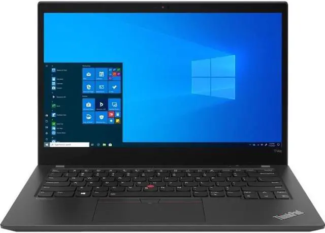 Alt view image 15 of 20 - Lenovo ThinkPad T14s Gen 2 20WM0059US 14" Notebook - Full HD - 1920 x 1080 - Intel Core i7 11th Gen i7-1165G7 Quad-core (4 Core) 2.80 GHz - 16 GB RAM - 512 GB SSD - Windows 10 Pro - Intel Iris Xe