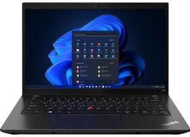 Alt view image 15 of 20 - Lenovo ThinkPad L14 Gen 3 21C50015US 14" Notebook - Full HD - 1920 x 1080 - AMD Ryzen 5 PRO 5675U Hexa-core (6 Core) 2.30 GHz - 8 GB Total RAM - 256 GB SSD - Thunder Black - AMD Chip - Windows 11
