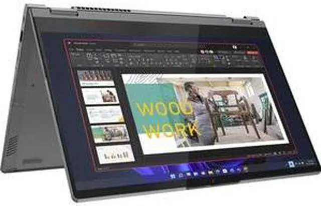 Alt view image 13 of 17 - Lenovo ThinkBook 14s Yoga G2 IAP 21DM003LUS 14" Touchscreen Notebook - Full HD - 1920 x 1080 - Intel Core i5 12th Gen i5-1235U Deca-core (10 Core) - 8 GB Total RAM - 8 GB On-board Memory - 256 GB