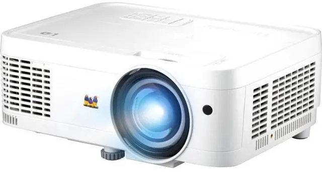 Alt view image 15 of 20 - ViewSonic 3,000 ANSI Lumens WXGA LED Business/Education Projector? LS560WH
