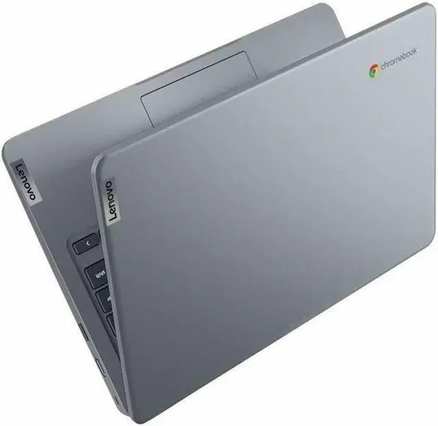Alt view image 17 of 20 - Lenovo 14e Chromebook Gen 3 14.0" Touch Screen Intel Processor N100 4GB Memory 32GB Storage ChromeOS 82W6000AUS