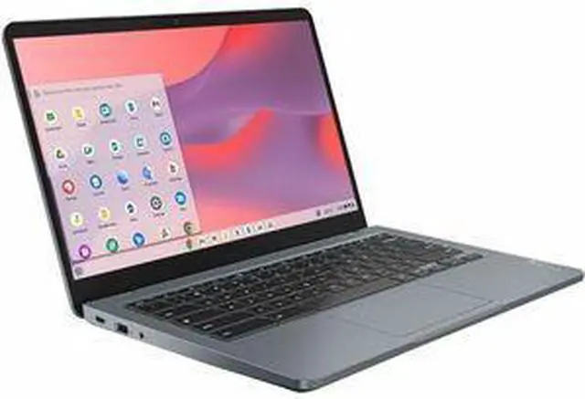 Alt view image 16 of 20 - Lenovo 14e Chromebook Gen 3 14.0" Touch Screen Intel Processor N100 4GB Memory 32GB Storage ChromeOS 82W6000AUS