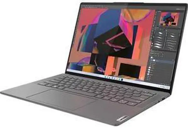 Alt view image 15 of 20 - Lenovo Slim 7 Pro X 14.5" Touchscreen Laptop - AMD Ryzen 9 6900HS - GeForce RTX 3050 - 120Hz 3072 x 1920 Display - Windows 11 Notebook 82V20003US