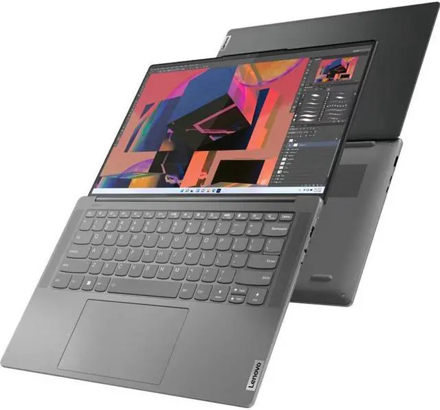 Alt view image 19 of 20 - Lenovo Slim 7 Pro X 14.5" Touchscreen Laptop - AMD Ryzen 9 6900HS - GeForce RTX 3050 - 120Hz 3072 x 1920 Display - Windows 11 Notebook 82V20003US