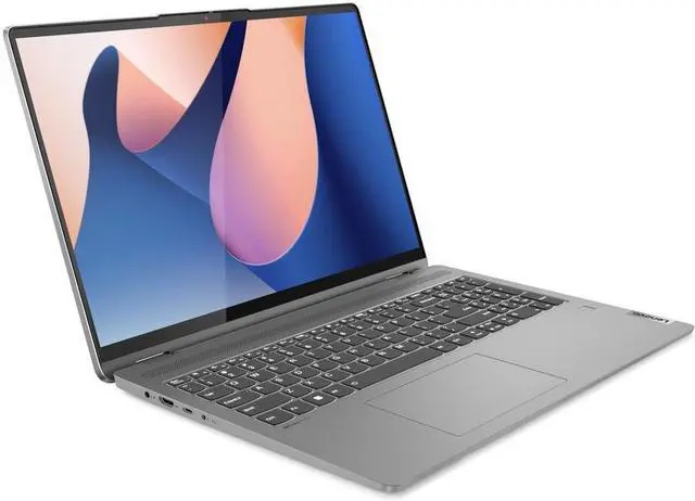 Alt view image 12 of 18 - Lenovo IdeaPad Flex 5 16IRU8 82Y10009US 16" Touchscreen Convertible 2 in 1 Notebook - WUXGA - 1920 x 1200 - Intel Core i5 13th Gen i5-1335U Deca-core (10 Core) - 8 GB Total RAM - 8 GB On-board Me