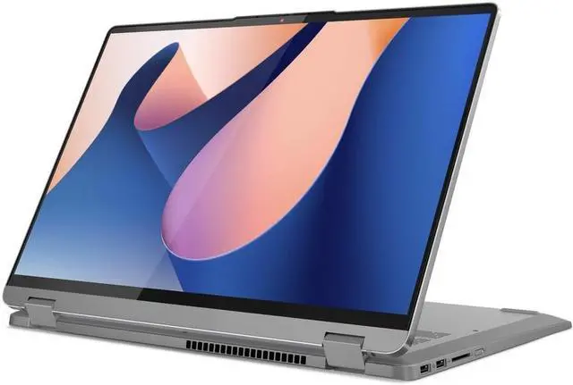 Alt view image 15 of 18 - Lenovo IdeaPad Flex 5 16IRU8 82Y10009US 16" Touchscreen Convertible 2 in 1 Notebook - WUXGA - 1920 x 1200 - Intel Core i5 13th Gen i5-1335U Deca-core (10 Core) - 8 GB Total RAM - 8 GB On-board Me