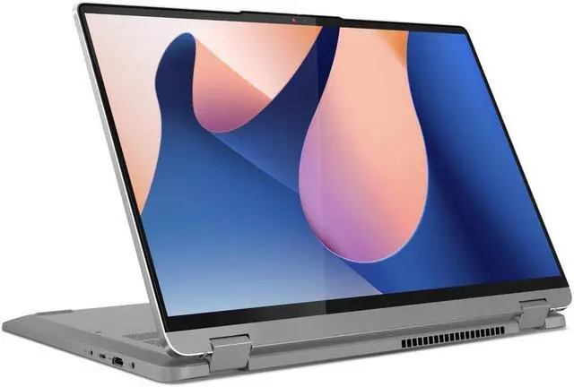 Alt view image 13 of 18 - Lenovo IdeaPad Flex 5 16IRU8 82Y10009US 16" Touchscreen Convertible 2 in 1 Notebook - WUXGA - 1920 x 1200 - Intel Core i5 13th Gen i5-1335U Deca-core (10 Core) - 8 GB Total RAM - 8 GB On-board Me