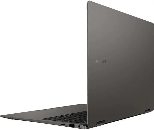 Alt view image 15 of 15 - Samsung Galaxy Book3 Pro 360 NP964QFG-KA1US 16" Touchscreen Convertible 2 in 1 Notebook - 3K - 2880 x 1800 - Intel Core i7 13th Gen i7-1360P 2.20 GHz - Intel Evo Platform - 16 GB Total RAM - 16 G