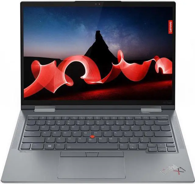 Alt view image 13 of 20 - Lenovo ThinkPad X1 Yoga Gen 8 - 14" - Intel Core i7 - 1355U - Evo - (21HQ0007US)