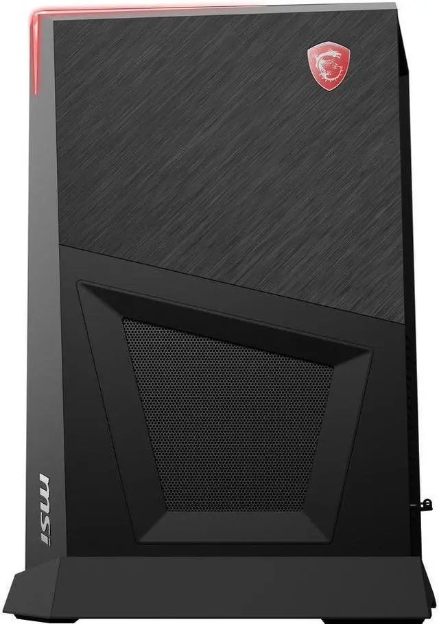 Alt view image 12 of 20 - MSI MPG Trident 3 13th MPG Trident 3 13TC-075US Gaming Desktop Computer - Intel Core i5 13th Gen i5-13400F - 16 GB RAM DDR4 SDRAM - 512 GB M.2 PCI Express NVMe 3.0 SSD - Intel H610 Chip - Windows 11 H