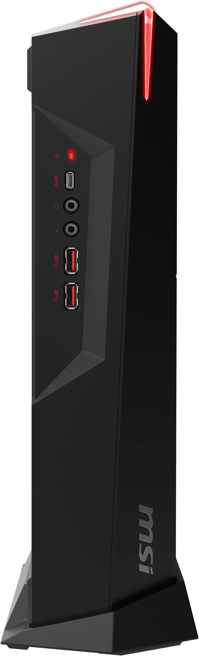 Alt view image 13 of 20 - MSI MPG Trident 3 13th MPG Trident 3 13TC-075US Gaming Desktop Computer - Intel Core i5 13th Gen i5-13400F - 16 GB RAM DDR4 SDRAM - 512 GB M.2 PCI Express NVMe 3.0 SSD - Intel H610 Chip - Windows 11 H