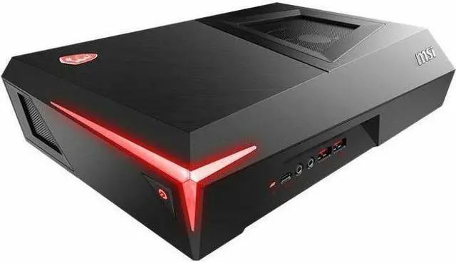 Alt view image 8 of 16 - MSI MPG Trident 3 13th MPG Trident 3 13TC-076US Gaming Desktop Computer - Intel Core i7 13th Gen i7-13700F - 16 GB RAM DDR4 SDRAM - Intel H610 Chip - Windows 11 Home - NVIDIA GeForce RTX 3060 (ITX) -