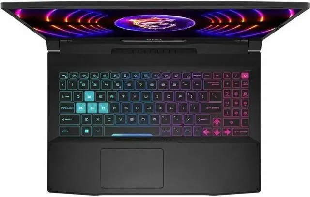 Alt view image 12 of 20 - MSI - Katana 15 B13VFK-1264US 15.6" 144 Hz IPS - Intel Core i7 13th Gen 13620H (2.40GHz) - GeForce RTX 4060 Laptop GPU - 16 GB DDR5 - 1 TB PCIe SSD - Windows 11 Pro 64-bit - Gaming Laptop (Katana 15 B13VFK-1264US )